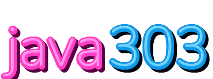 java303 — logo kanal